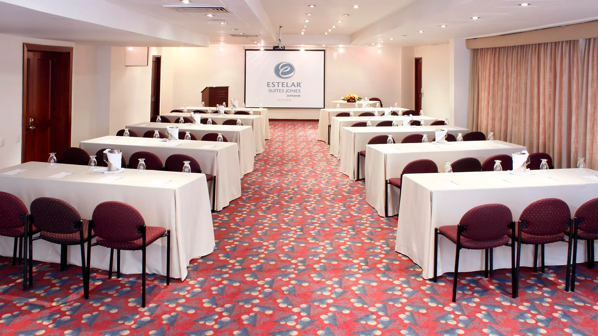 Hotel Estelar Suites Jones Bogotá