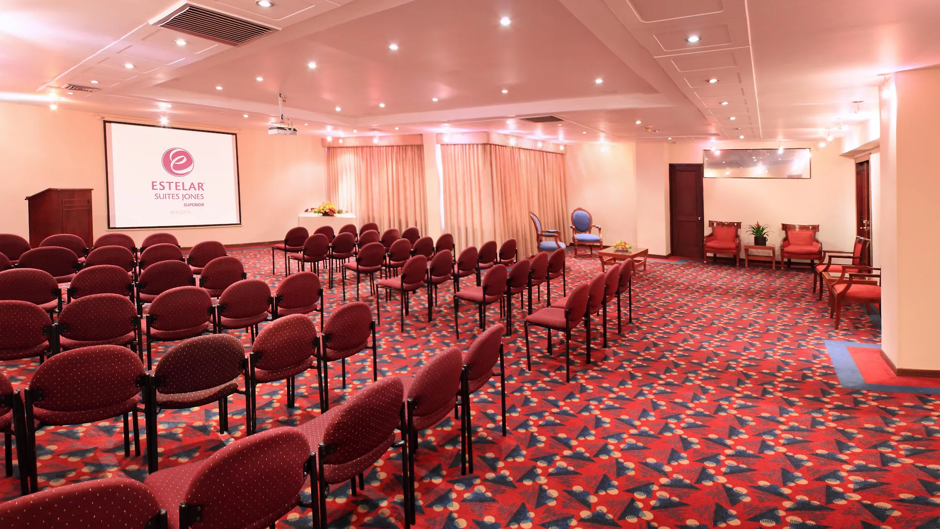 Hotel Estelar Suites Jones Bogotá
