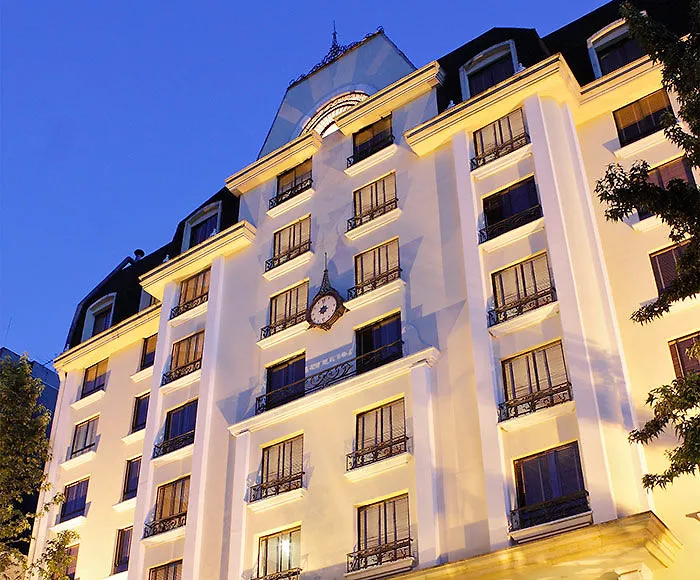 Hotel Estelar Suites Jones Bogotá