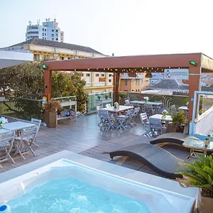 Royal Boutique 4*, Cartagena (Kolumbien) Kolumbien