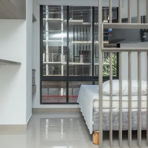 Apartamento Saem Colombia
