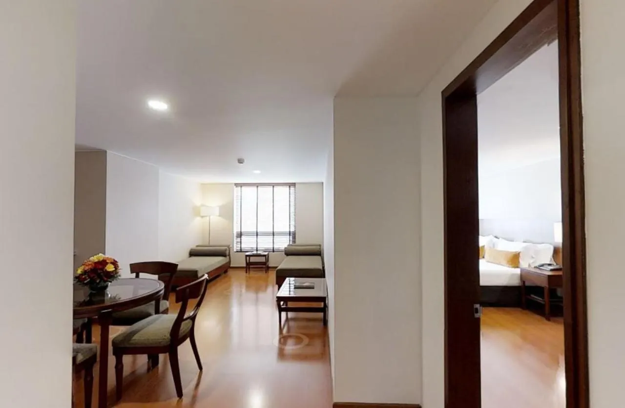 Hotel Estelar Suites Jones Bogota