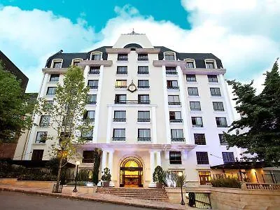 Hotel Estelar Suites Jones Bogota