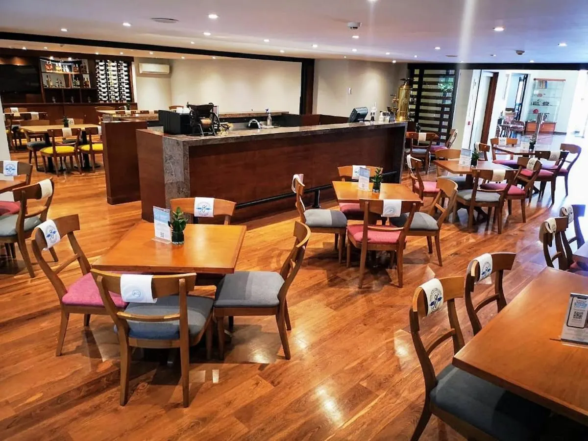 Hotel Estelar Suites Jones Bogota