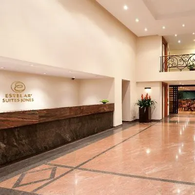 Hotel Estelar Suites Jones Bogota