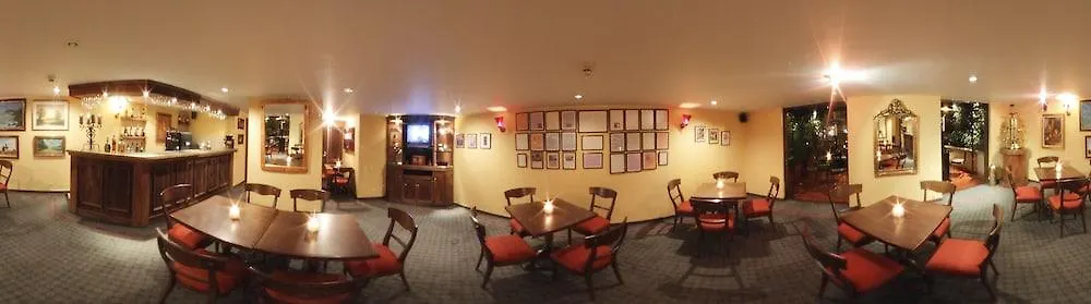 Hotel Estelar Suites Jones Bogota