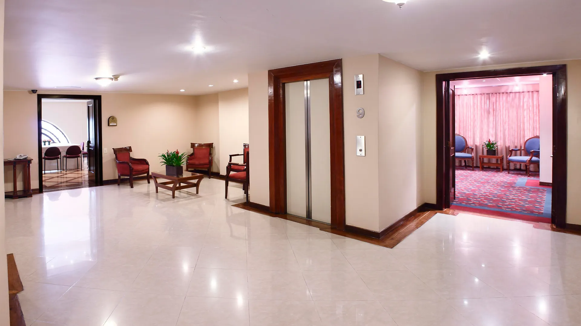Hotel Estelar Suites Jones Bogota Colombia