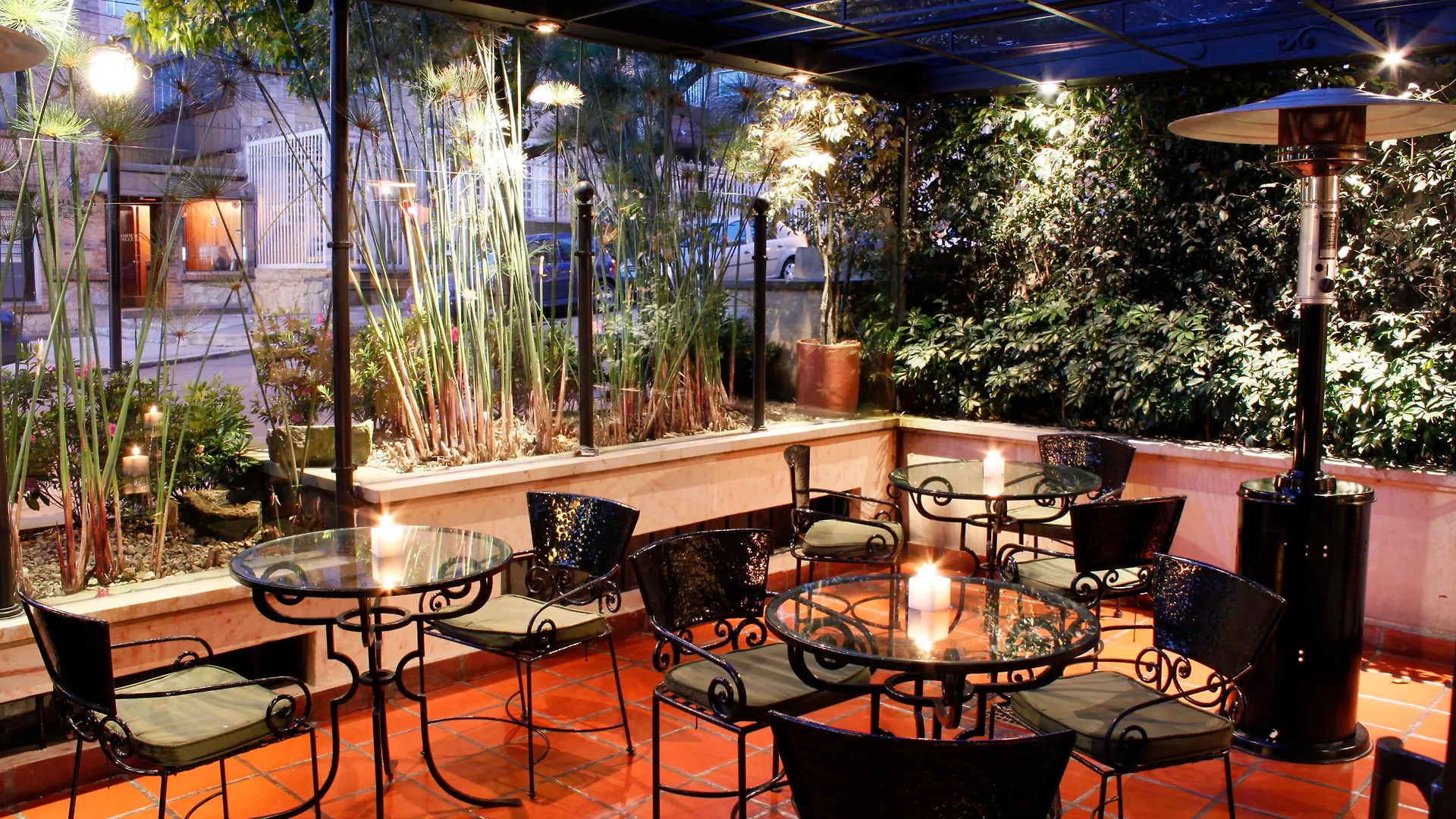 Hotel Estelar Suites Jones Bogota Colombia