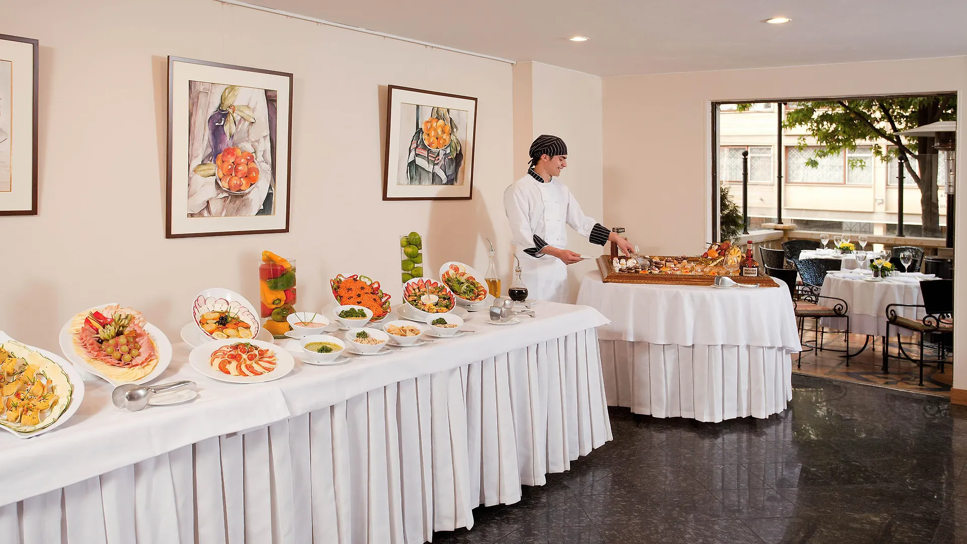Hotel Estelar Suites Jones Bogota
