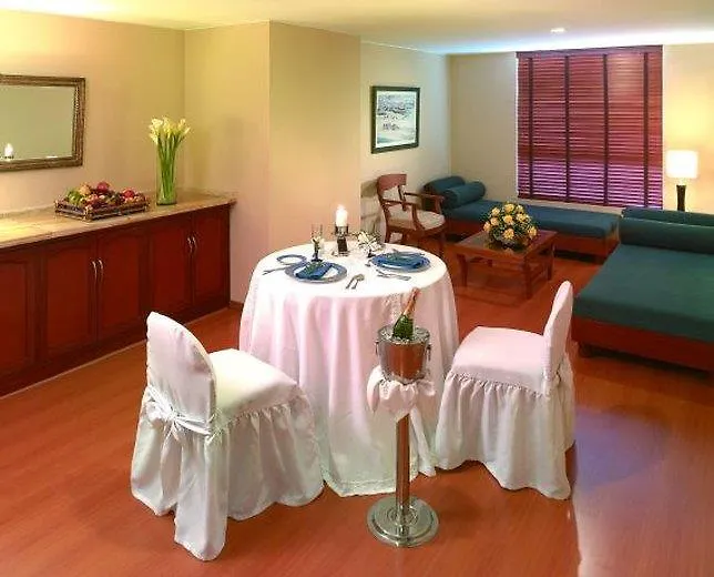 Hotel Estelar Suites Jones Bogota