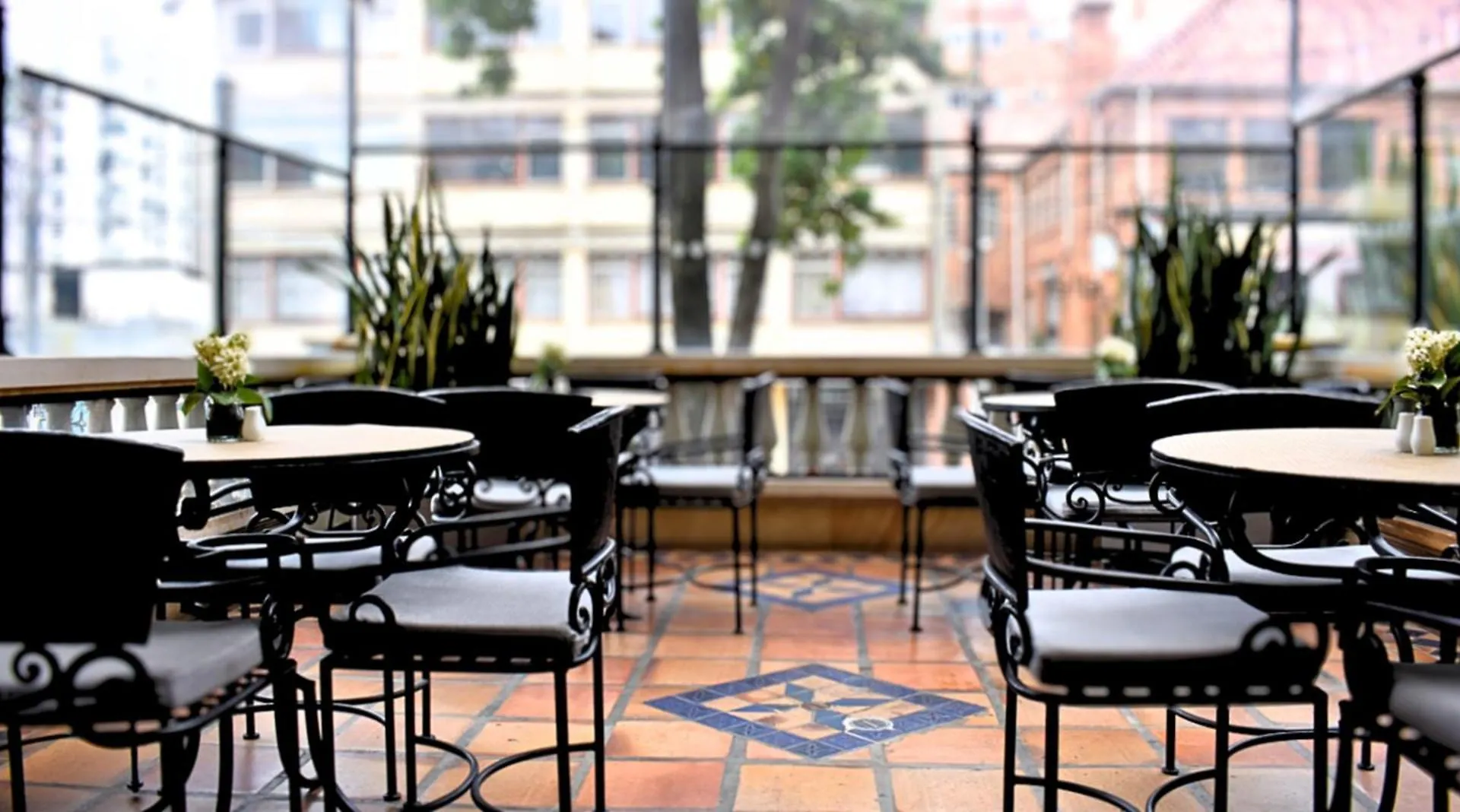 Hotel Estelar Suites Jones Bogota
