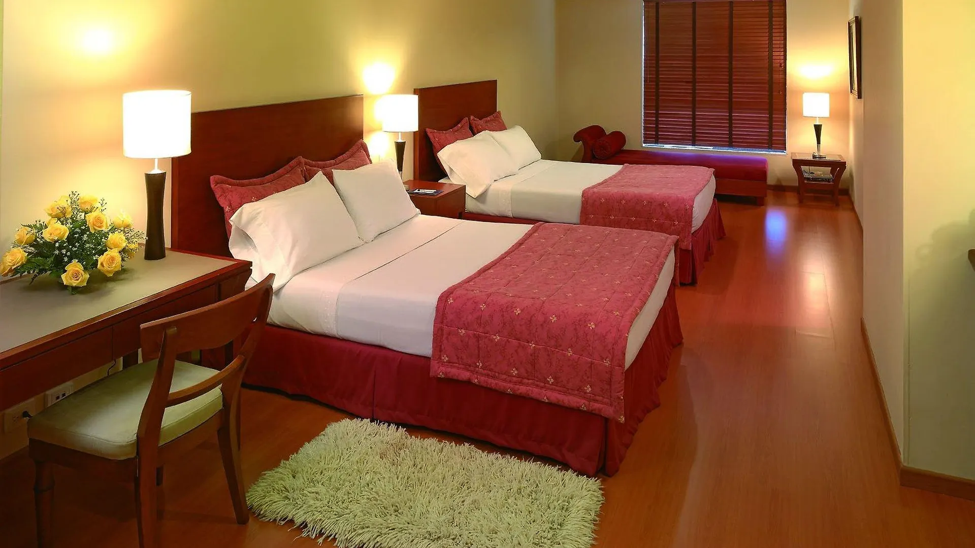 Hotel Estelar Suites Jones Bogota Colombia