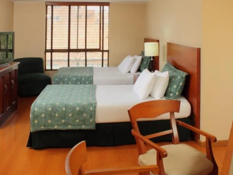 Hotel Estelar Suites Jones Bogota