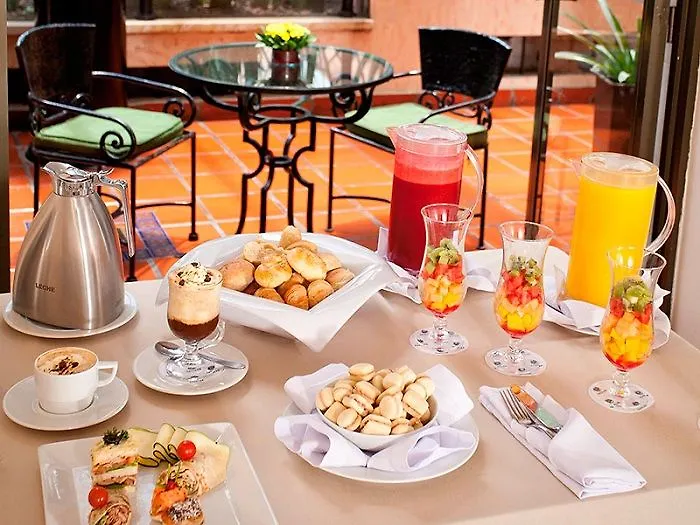 Hotel Estelar Suites Jones Bogota Colombia