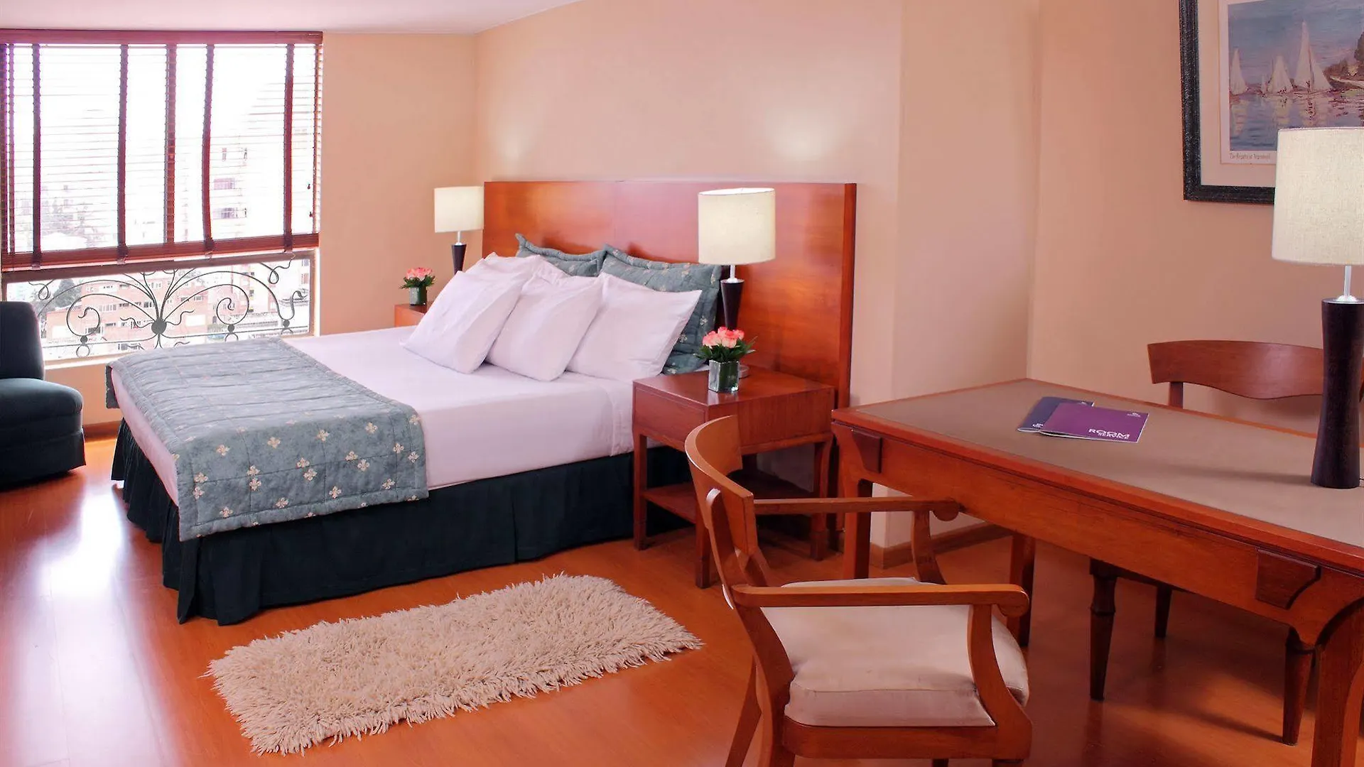 Hotel Estelar Suites Jones Bogota