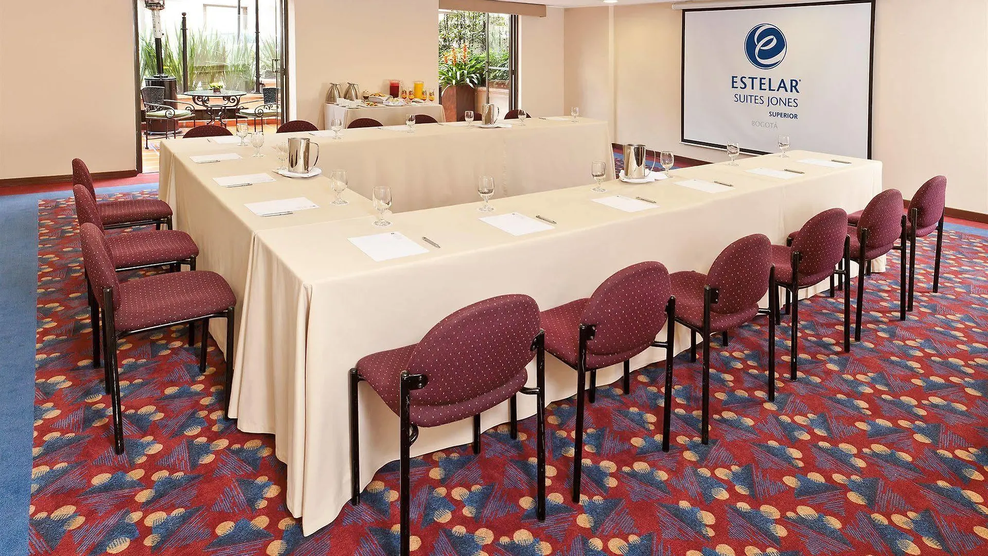 Hotel Estelar Suites Jones Bogota
