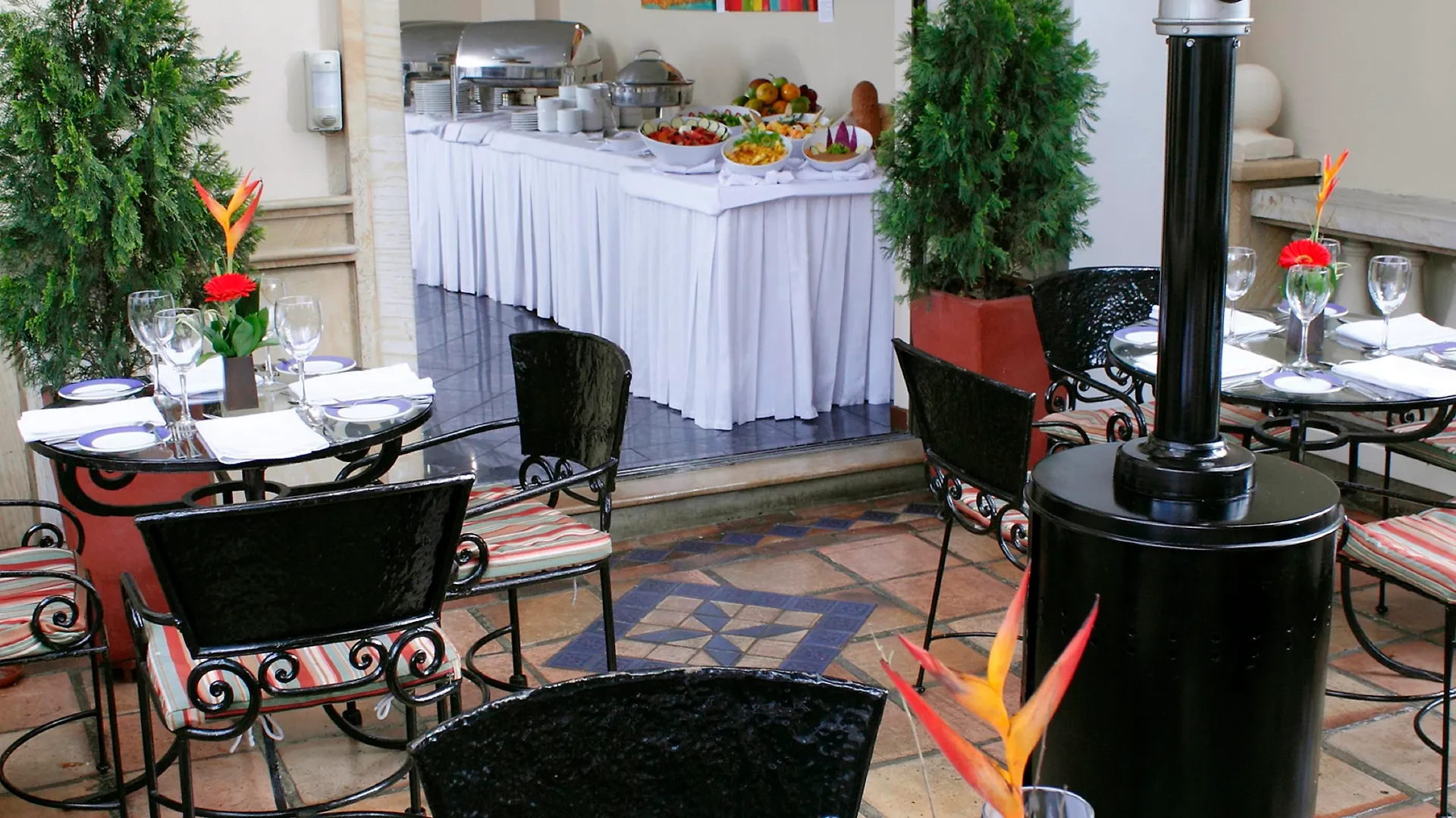 Hotel Estelar Suites Jones Bogotá