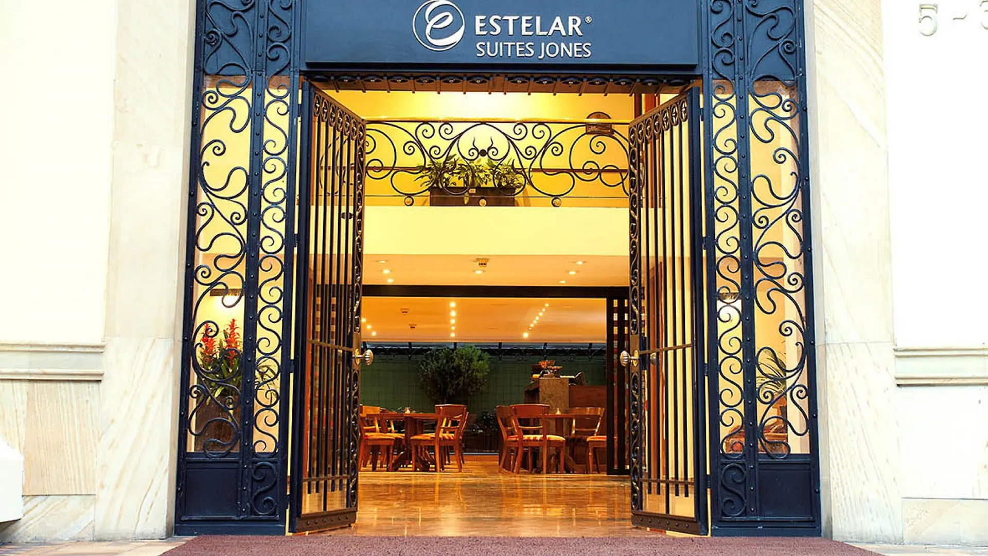 Hotel Estelar Suites Jones Bogotá