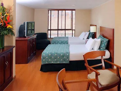 Hotel Estelar Suites Jones Bogotá